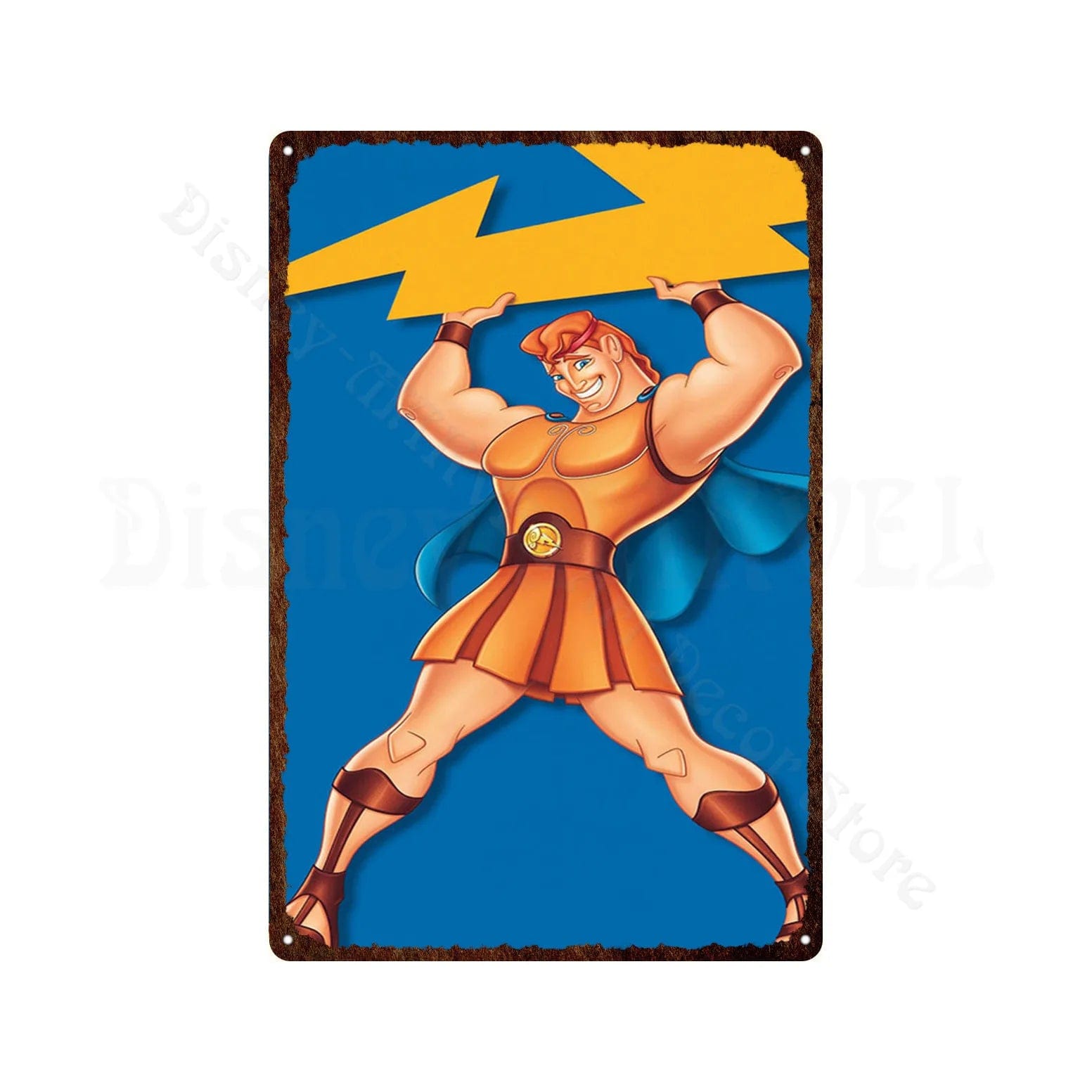 Canvanation 12 / 20x30cm Poster Disney Hercules