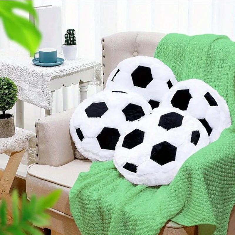 Coussin Ballon De Football