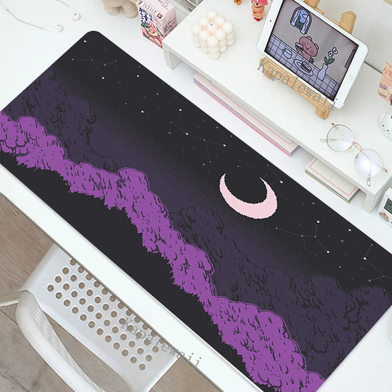 Tapis De Souris - Paysage Art Gaming Japon