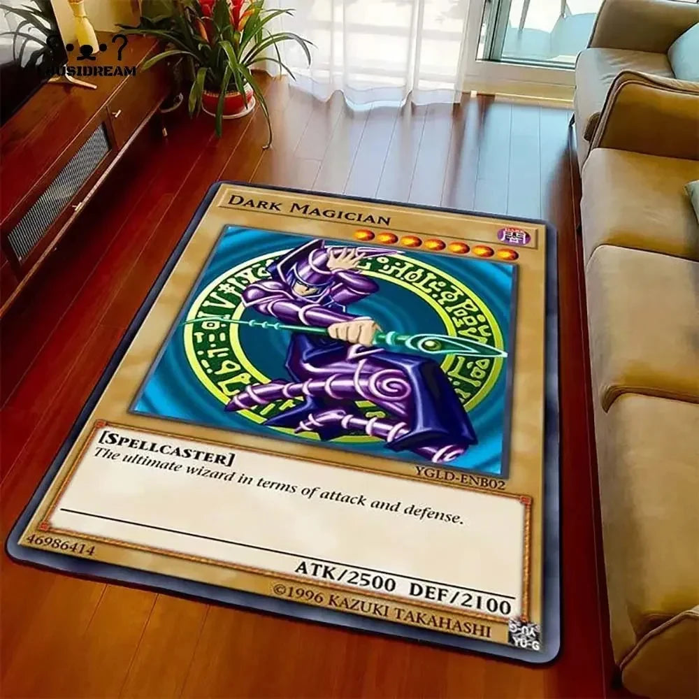 Tapis De Chambre - Anime Yu Gi Oh