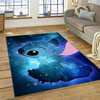 Canvanation 4 / 80x120cm(31x47in) Tapis De Chambre - 3D HD Stitch Kawaii