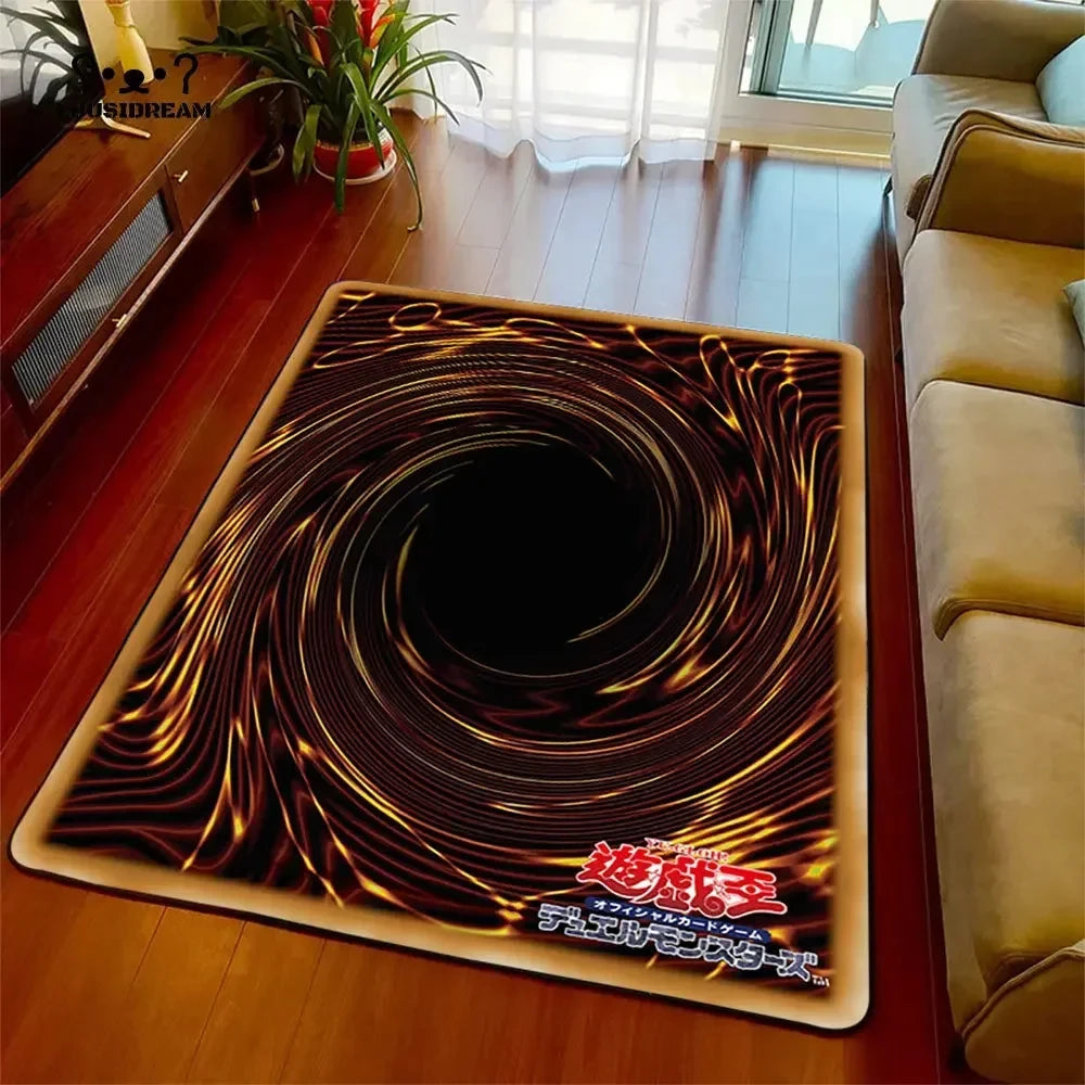 Tapis De Chambre - Anime Yu Gi Oh