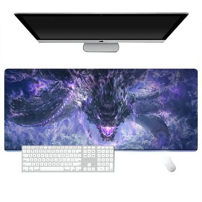 Canvanation Tapis De Souris - HD Dragon Mythique
