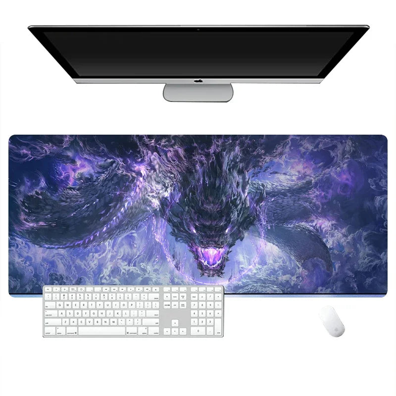 Tapis De Souris - HD Dragon Mythique