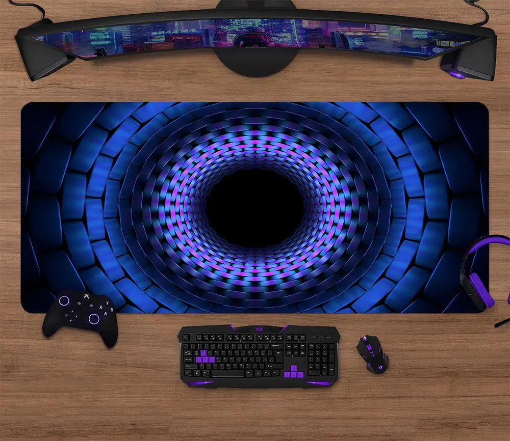 Tapis De Souris - Gaming Effet 3d