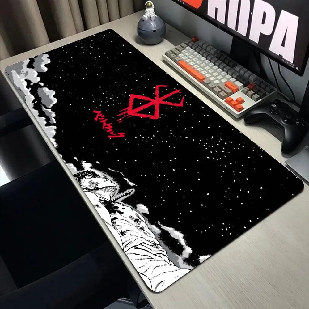 Canvanation Tapis De Souris - Manga Anime