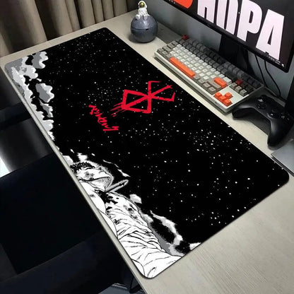 Canvanation Tapis De Souris - Manga Anime