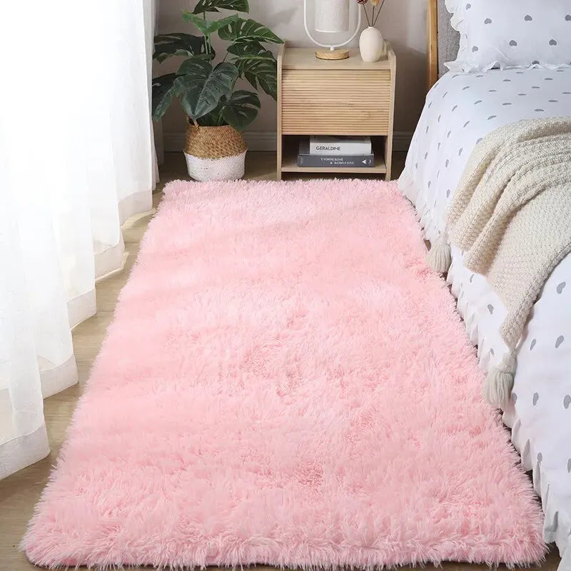 Tapis De Chambre Ultra Doux