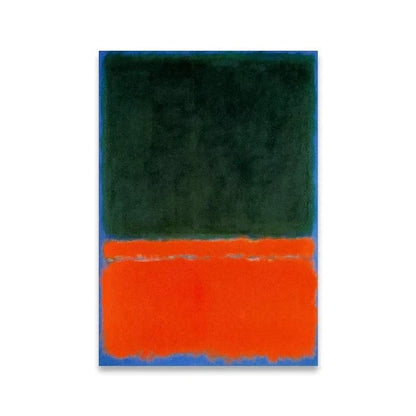 Canvanation SW8540 / 42X60cm Affiche Abstrait Peinture
