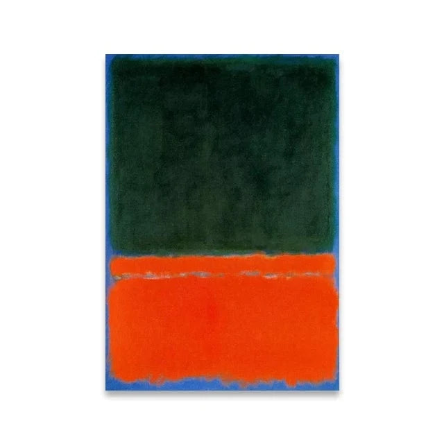 Canvanation SW8540 / 42X60cm Affiche Abstrait Peinture