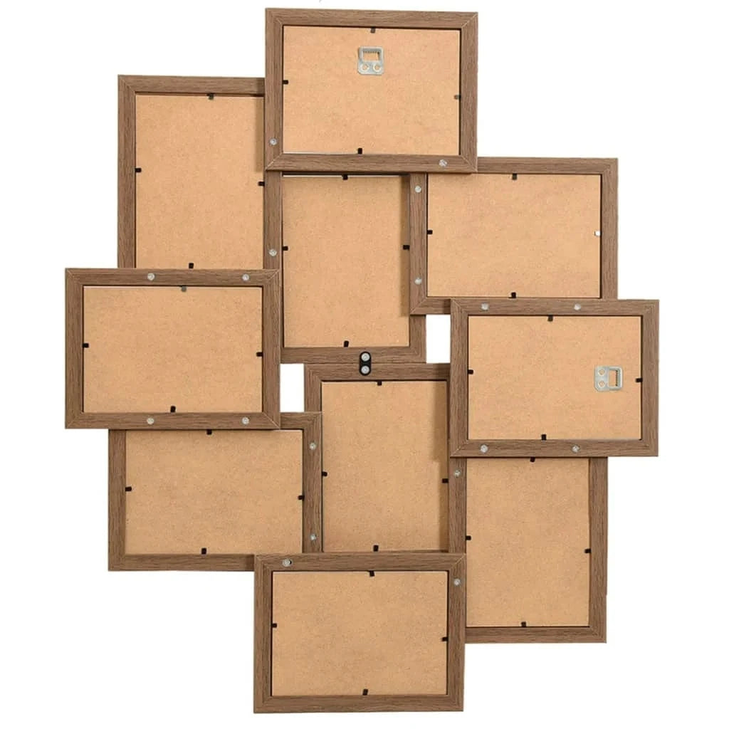 Canvanation Cadre Photo Multi-Images 10