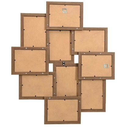 Canvanation Cadre Photo Multi-Images 10