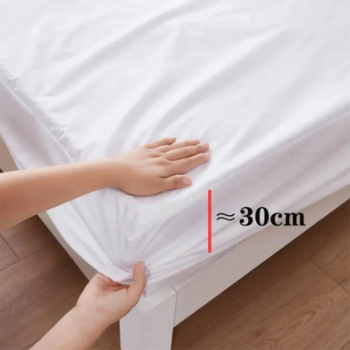 Canvanation Housse De Drap - Stitch 3-Pieces