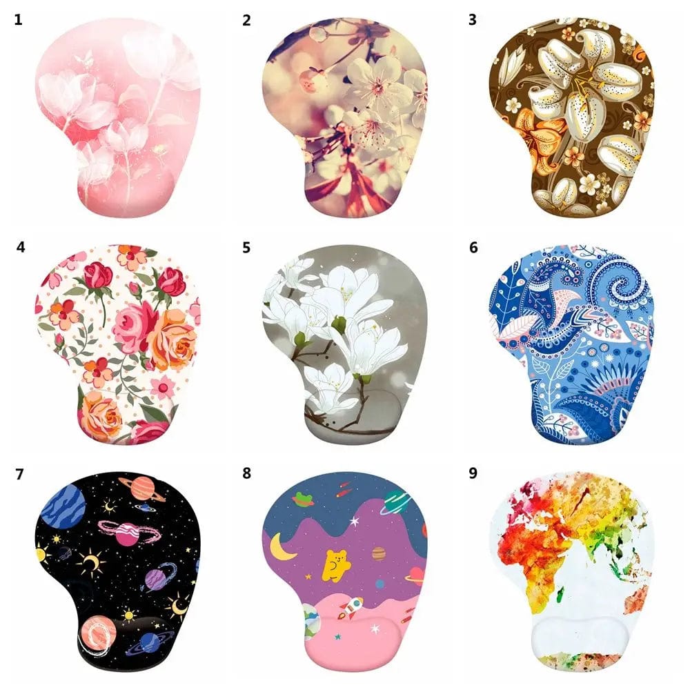 Canvanation Tapis De Souris - Imprimé Ultra Doux