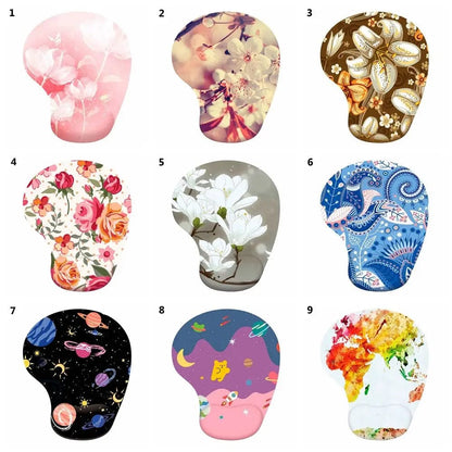 Canvanation Tapis De Souris - Imprimé Ultra Doux