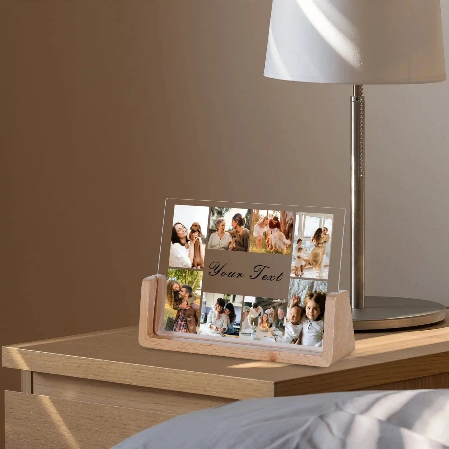 Canvanation Cadre Photo Personnalisé