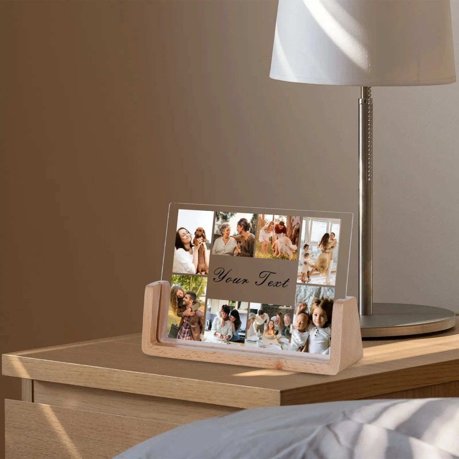 Canvanation Cadre Photo Personnalisé