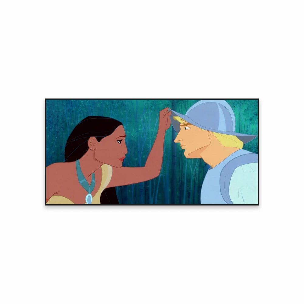 Canvanation TP4088-8 / 70x140cm Poster Pocahontas