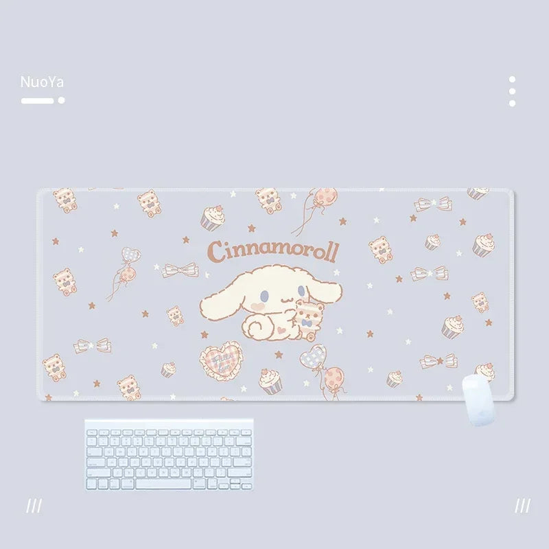 Tapis De Souris - Kawaii Cute Lapin