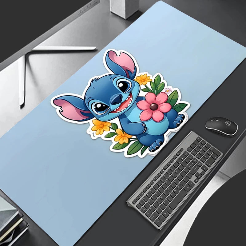 Tapis De Souris - Kawaii Stitch Anime