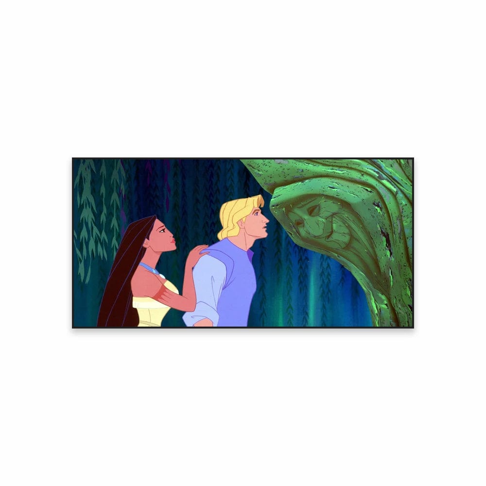 Canvanation TP4088-3 / 80x160cm Poster Pocahontas