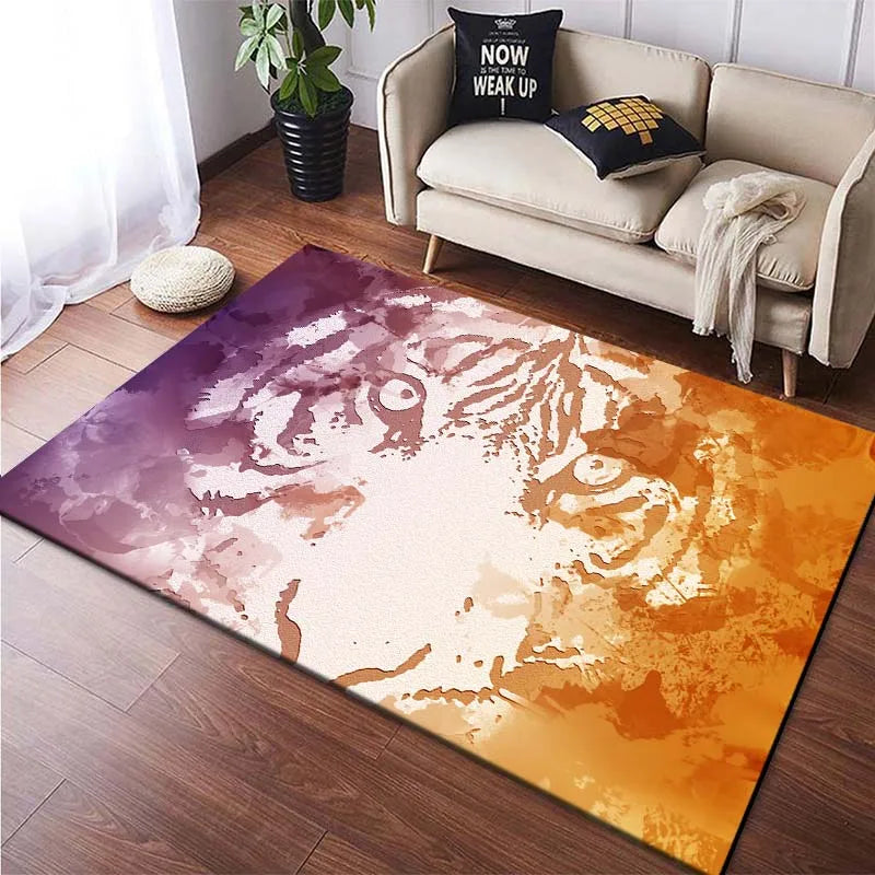 Tapis De Chambre Tigre