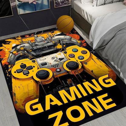 Canvanation 7 / 120x160cm Tapis De Chambre - Gamer Manette