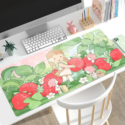 Canvanation 1 / 900x400x2 mm Tapis De Souris - Cartoon Anime Dessin