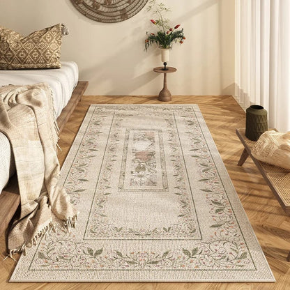 Canvanation 3 / 200x300cm Tapis De Salon  Beige Bohemien