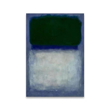 Canvanation SW8514 / 55X80cm Affiche Abstrait Peinture