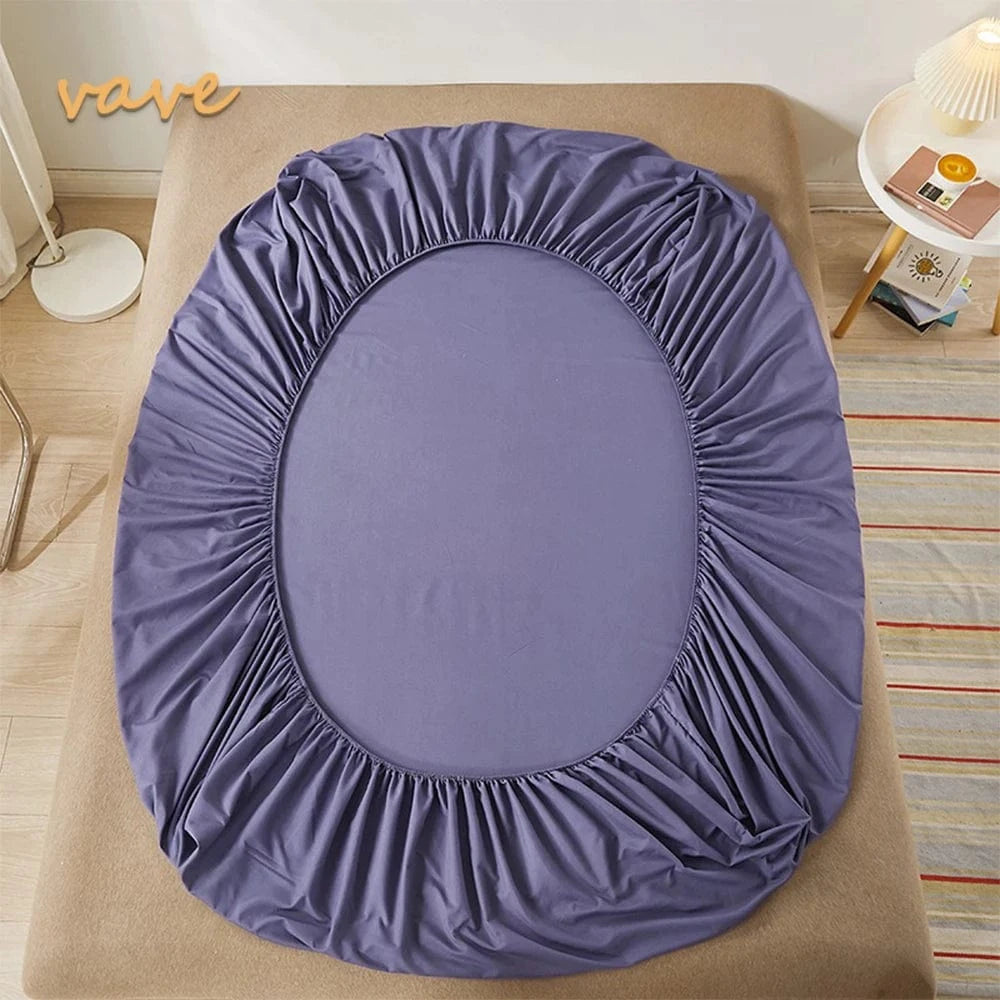 Canvanation Violet / 150x200cmx30cm Protege Matelas