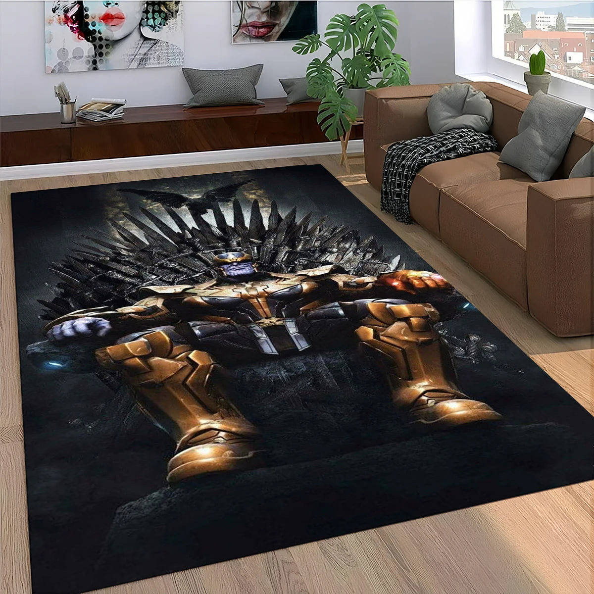 Tapis De Chambre - 2025 Marvel Superhero Series Spider Man