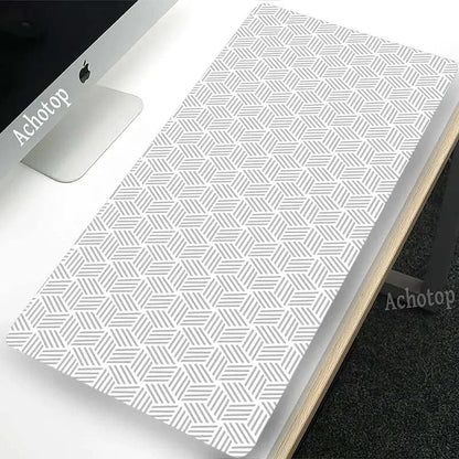 Canvanation EP666666 / XXL 400x900x2mm Tapis De Souris - Noir Et Blanc