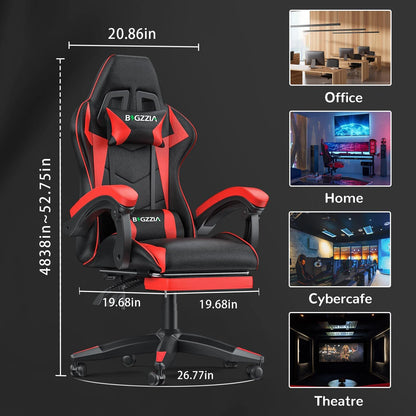 Chaise de Bureau Gaming / Fauteuil Gamer