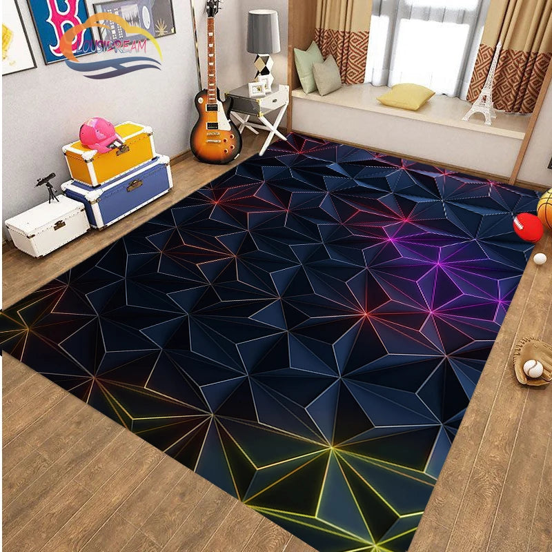 Tapis De Chambre Gaming