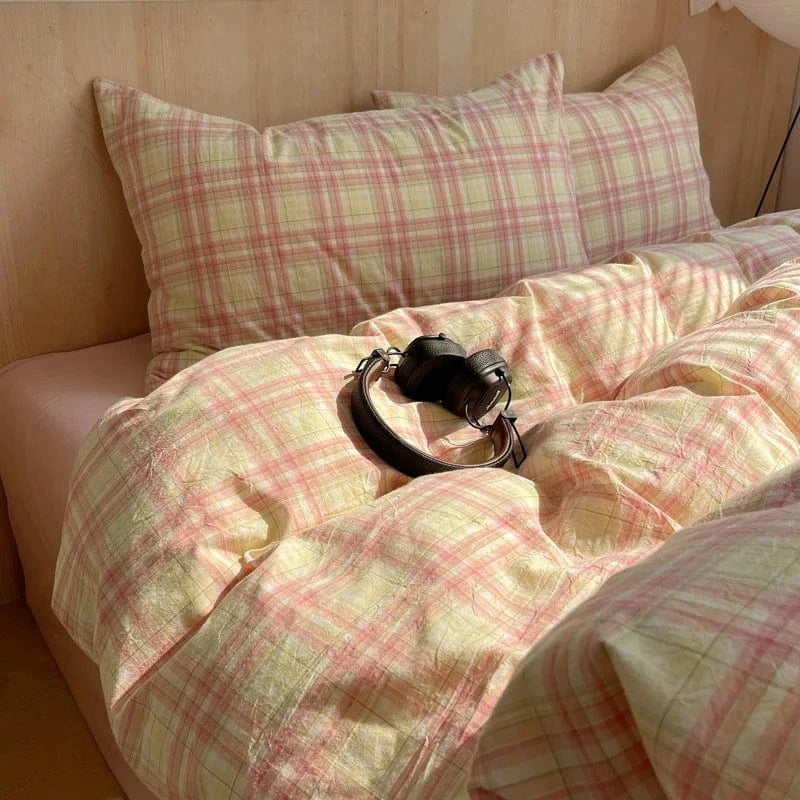 Canvanation Housse de Couette 100% Coton – Douceur Exceptionnelle