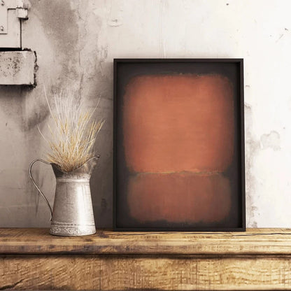 Canvanation Affiche Abstrait Peinture