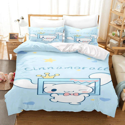 Canvanation 7 / 173x218cm Housse De Couette - Cinnamoroll