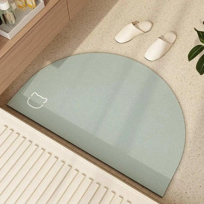 Canvanation YWP-GZN-111 / 60X90CM(2X3FT Tapis antidérapant  – Étanche & anti-salissures