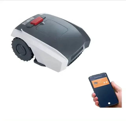 Canvanation EU / france Robot Tondeuse Sans Fil Périphérique Gps