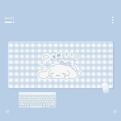 Canvanation 5 / 400x900x2mm Tapis De Souris - Kawaii Cute Lapin