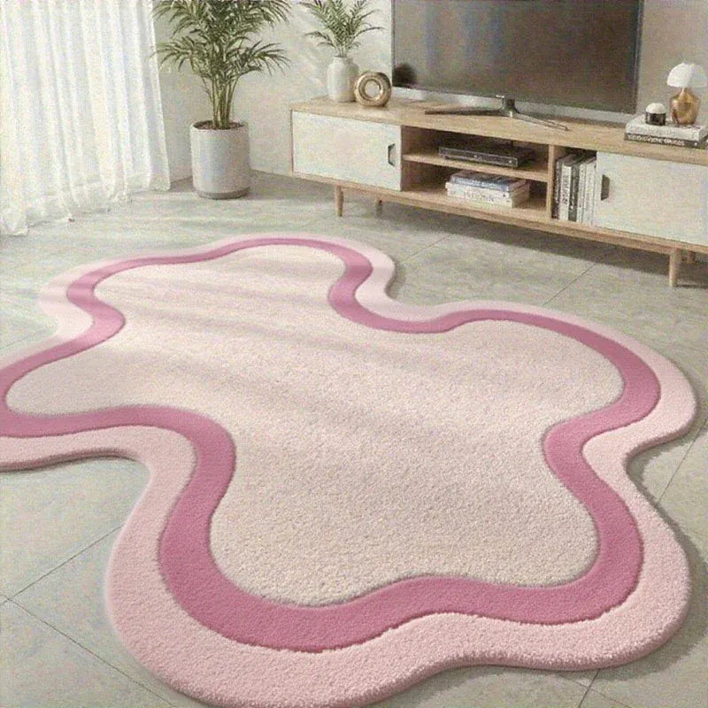 Canvanation Tapis De Chambre - Minimaliste