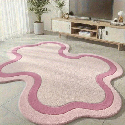 Canvanation Tapis De Chambre - Minimaliste