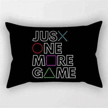 Canvanation 5 / 30x50cm Coussin Gamer