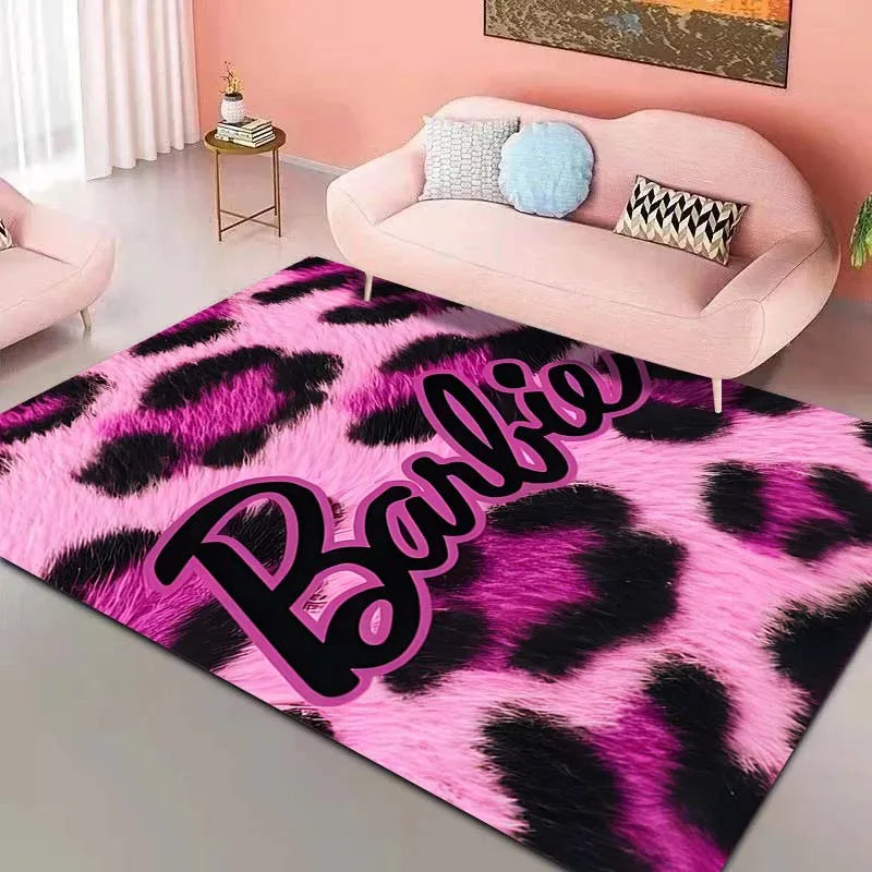 Tapis De Chambre - Barbie