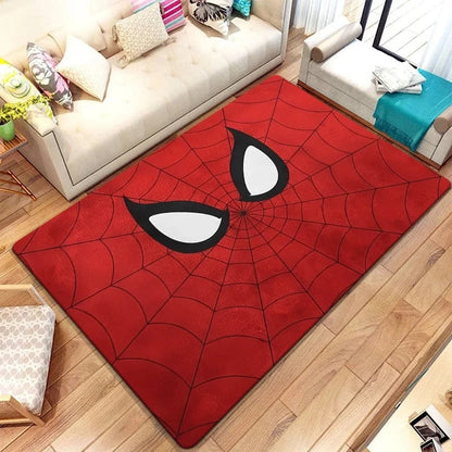 Canvanation 13 / 120x160cm(47x62in) Tapis De Chambre Spider Man HD