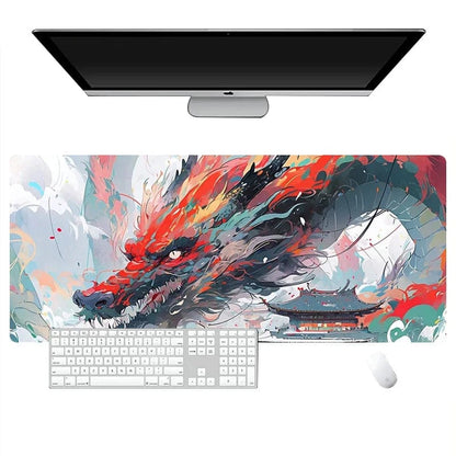 Canvanation Tapis De Souris - HD Dragon Mythique