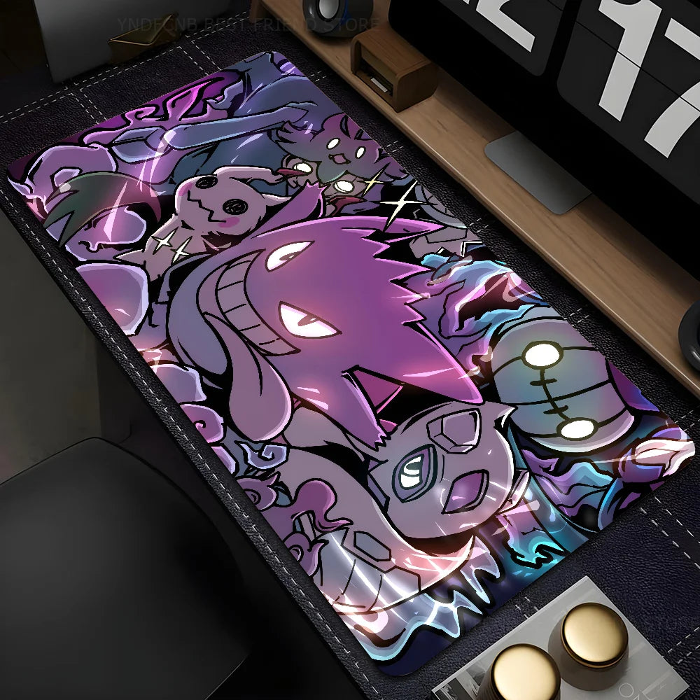 Tapis De Souris - Monstre Violet