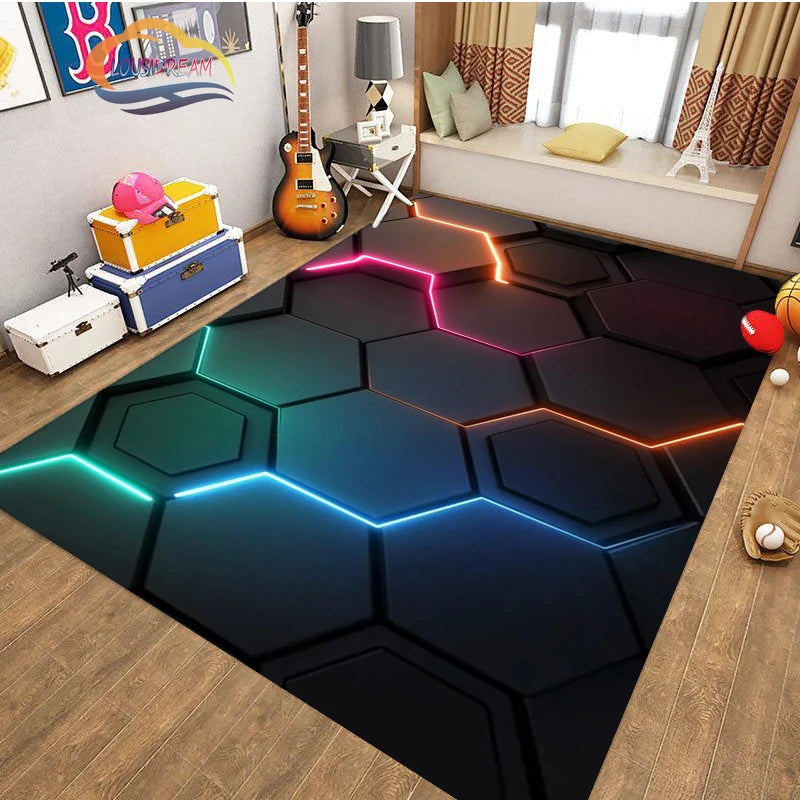 Tapis De Chambre Gaming