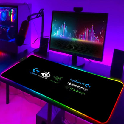 Canvanation Steelseries21 / RGB400x900x3mm Tapis De Souris - RGB Gamers